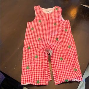 Christmas romper